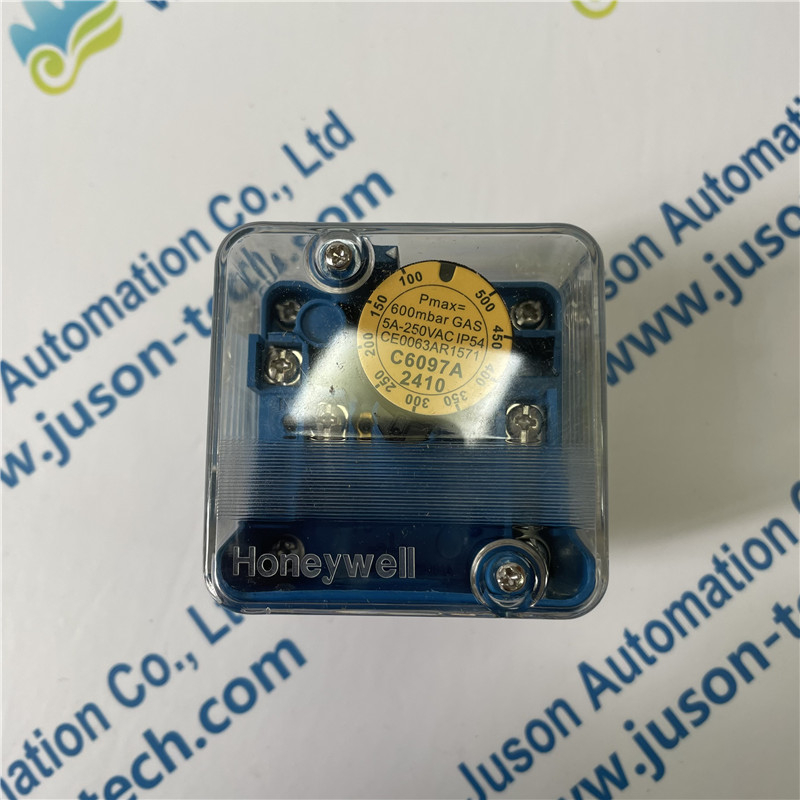 Honeywell Pressure Switch C6097A2410