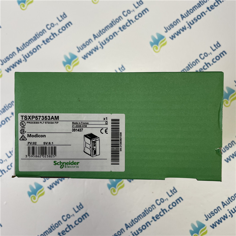 Schneider PLC module TSXP57353AM