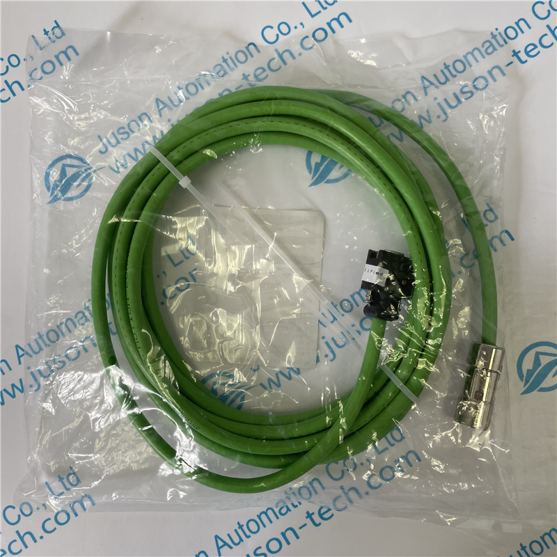 SIEMENS high inertia motor encoder cable 6FX3002-2CT12-1AF0 Signal cable pre-assembled for incremental encoder TTL S-1 3X2X0.2+2X2X0.25C MOTION-CONNECT
