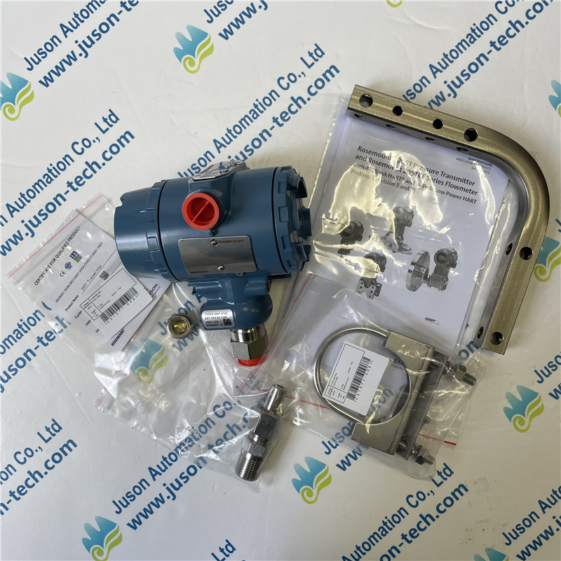 EMERSON Rosemount Pressure Transmitter 2051GP4A2B21AB4D4M5Q4