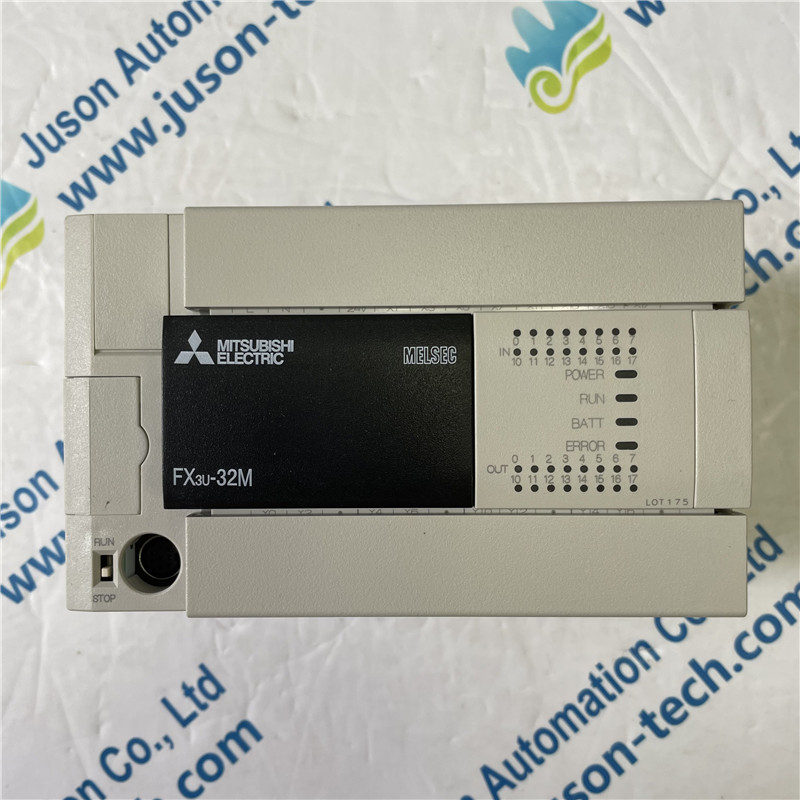 MITSUBISHI programmable controller FX3U-32MT ESS