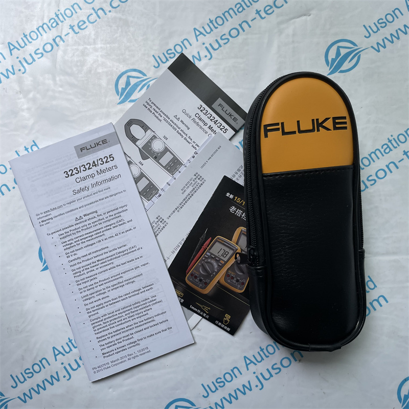 Fluke AC/DC clamp meter 325