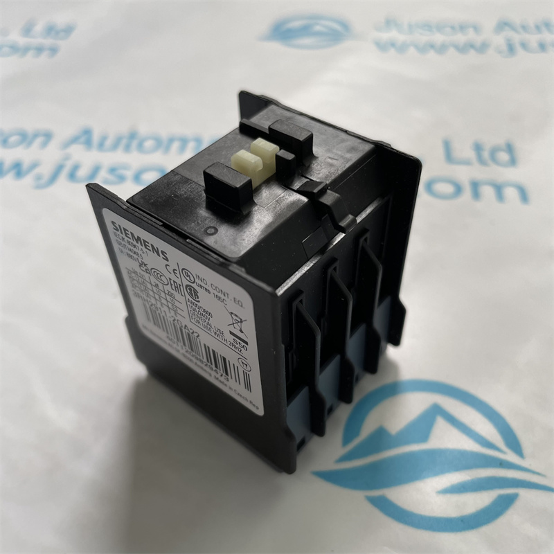 SIEMENS auxiliary switch components 3RH2911-2GA22