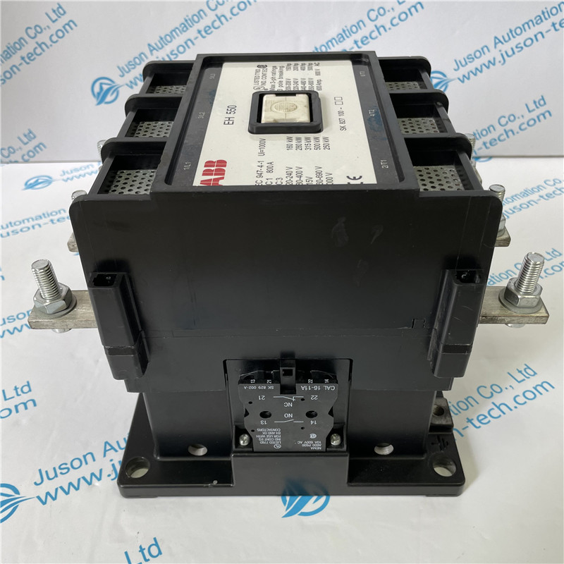 ABB AC contactor EH550-30-11 110V