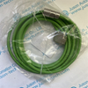 SIEMENS servo cable 6FX8002-2EQ10-1AG0