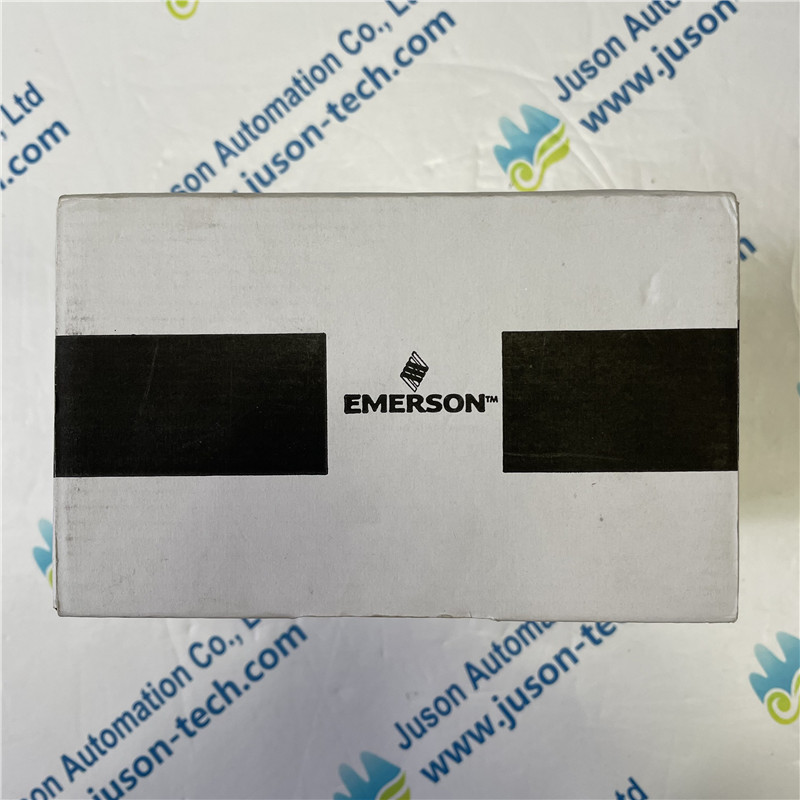 EMERSON CPU redundancy module IC695CPE330