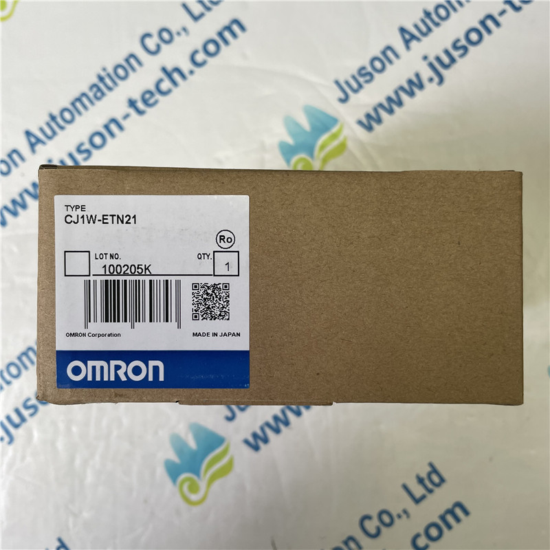 OMRON Network Unit CJ1W-ETN21