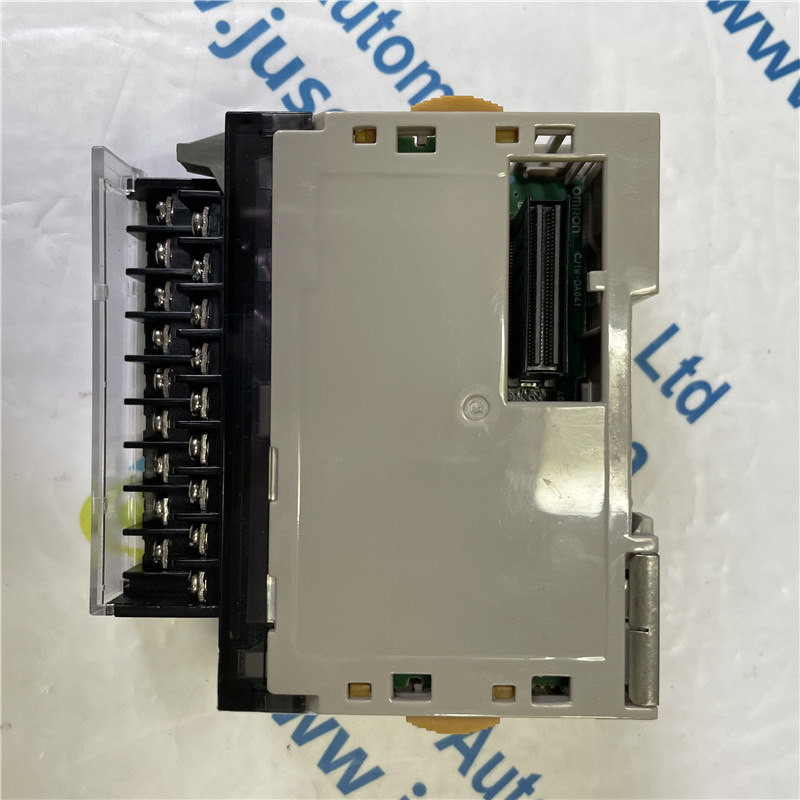 OMRON Analog Output Unit CJ1W-DA021