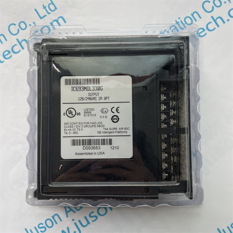 GE communication interface module IC693MDL330