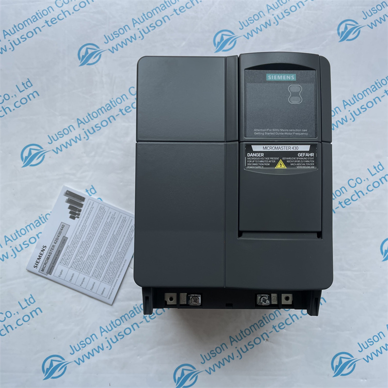 SIEMENS inverter 6SE6430-2AD31-5CA0