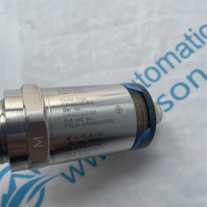 Endress+Hauser tuning fork liquid limit switch FTL31-AA4M2AAW5J