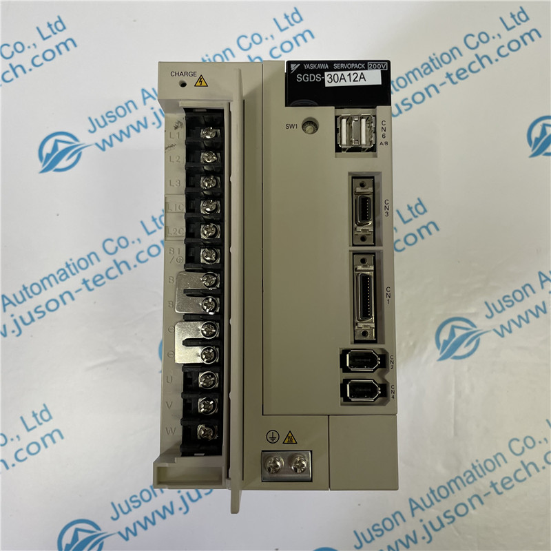 YASKAWA Servo Drive SGDS-30A12A