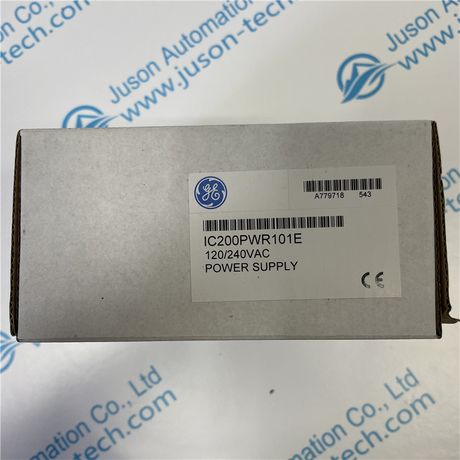 GE PLC Power Module IC200PWR101