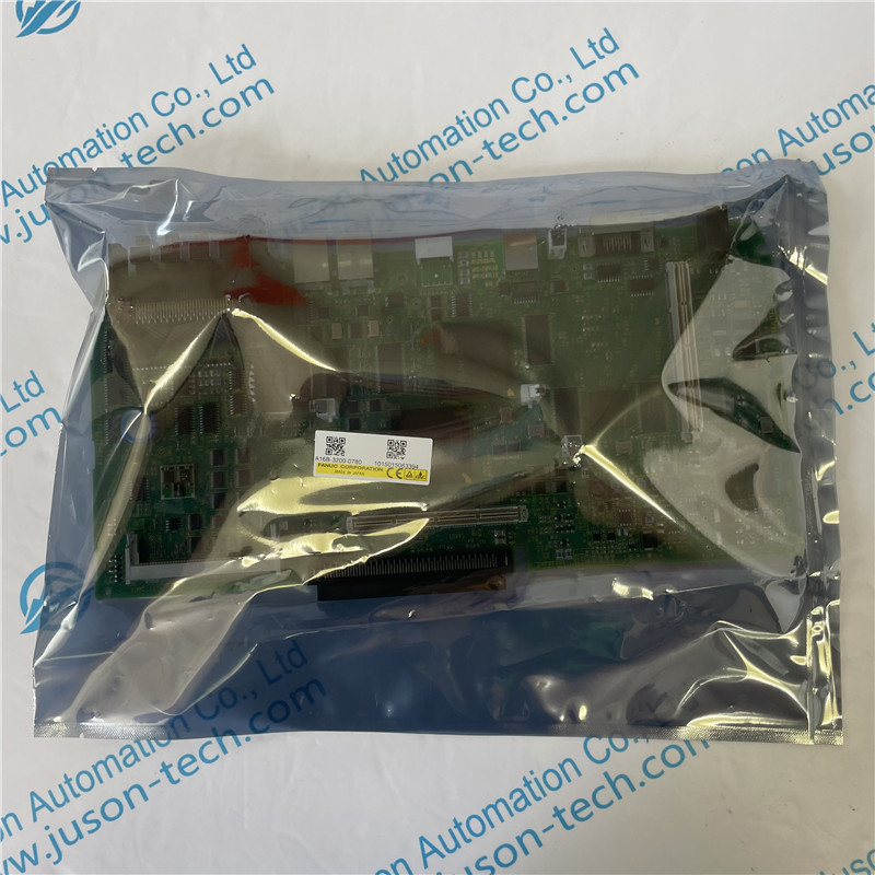 FANUC Motherboard A16B-3200-0780