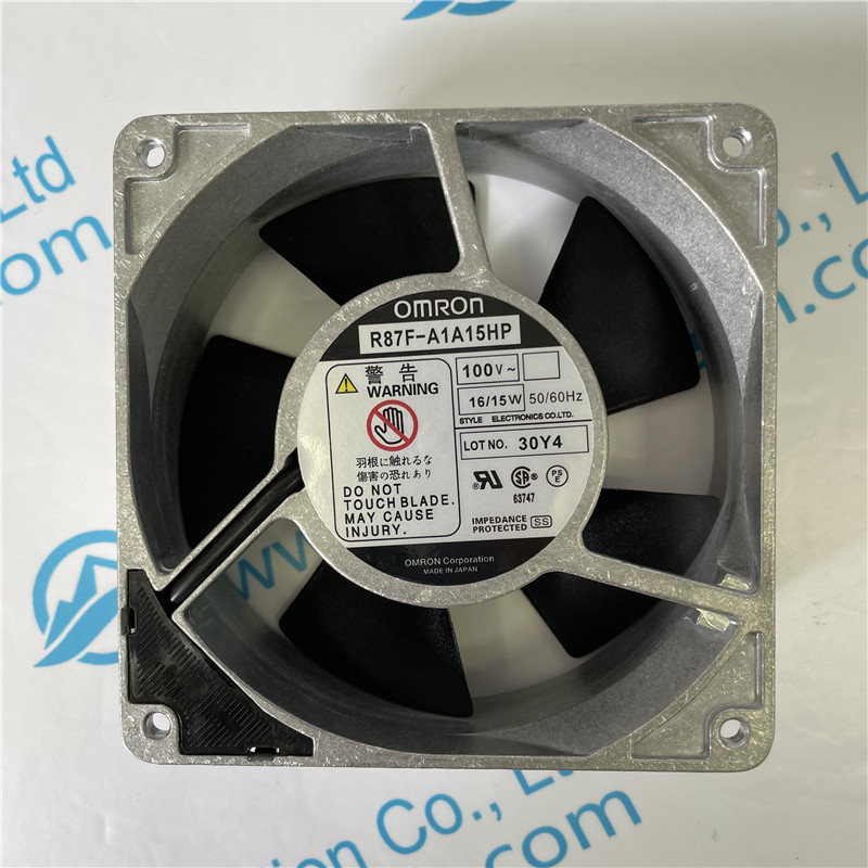 OMRON Axial Fan R87F-A1A15HP