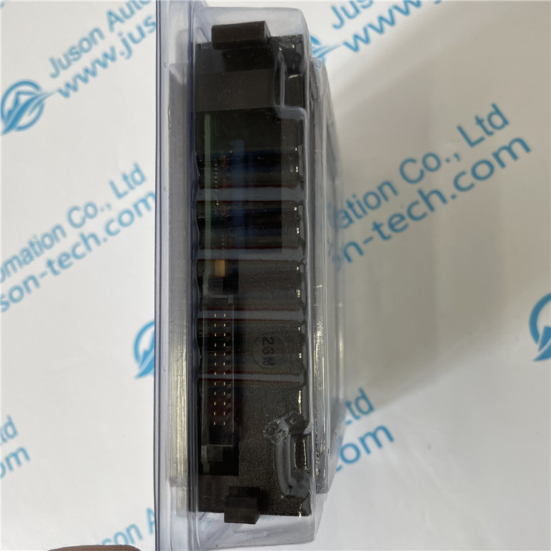 GE input and output module IC693MDR390