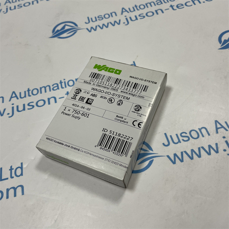 WAGO power module 750-601