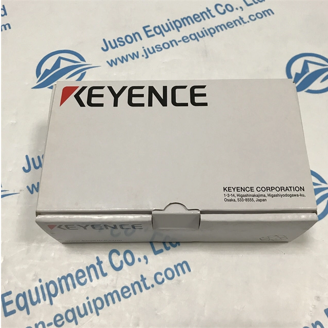 KEYENCE Image Recognition Sensor IV-G10