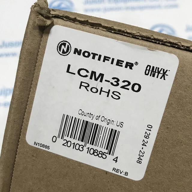 Notifier Circuit control card LCM-320