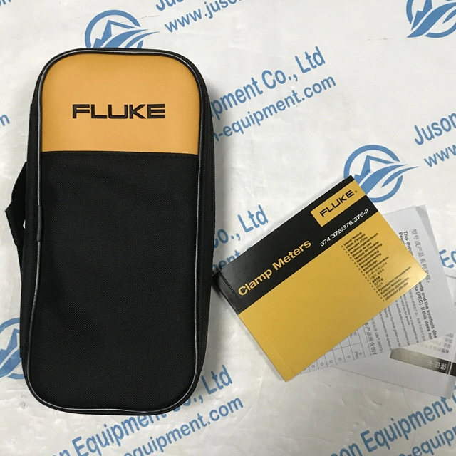 Fluke True effective value AC/DC clamp meter 374