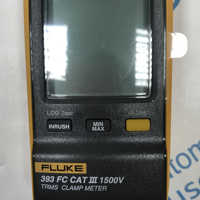 FLUKE Digital clamp meter 393 FC