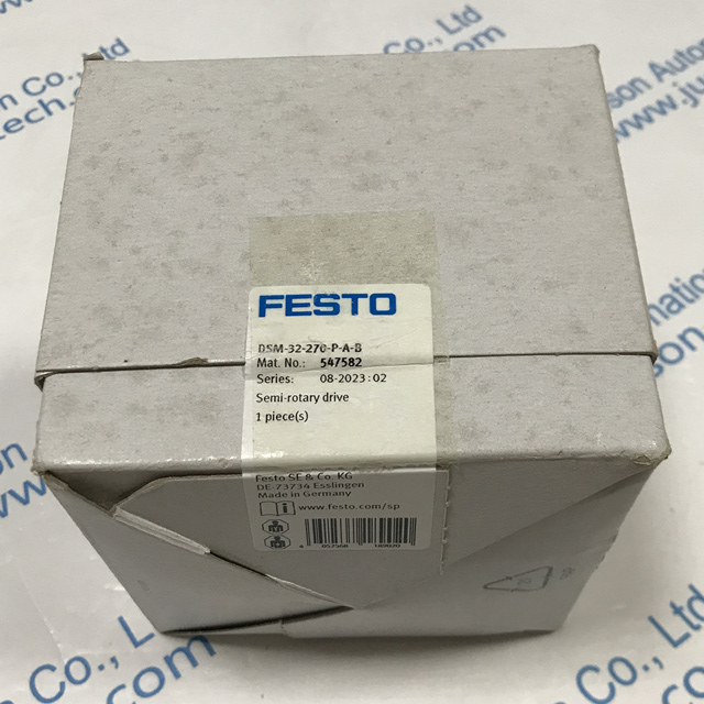 FESTO Cylinder swing module DSM-32-270-P-A-B