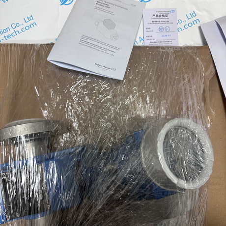 ENDRESS+HAUSER Electromagnetic Flowmeter 5P3B40-AAIBAAAFAAEA1K0MA1+AAZ1