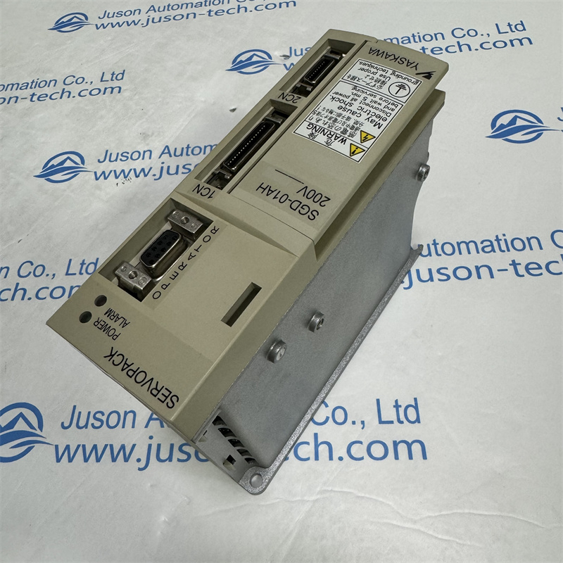 Yaskawa Servo Driver SGD-01AH