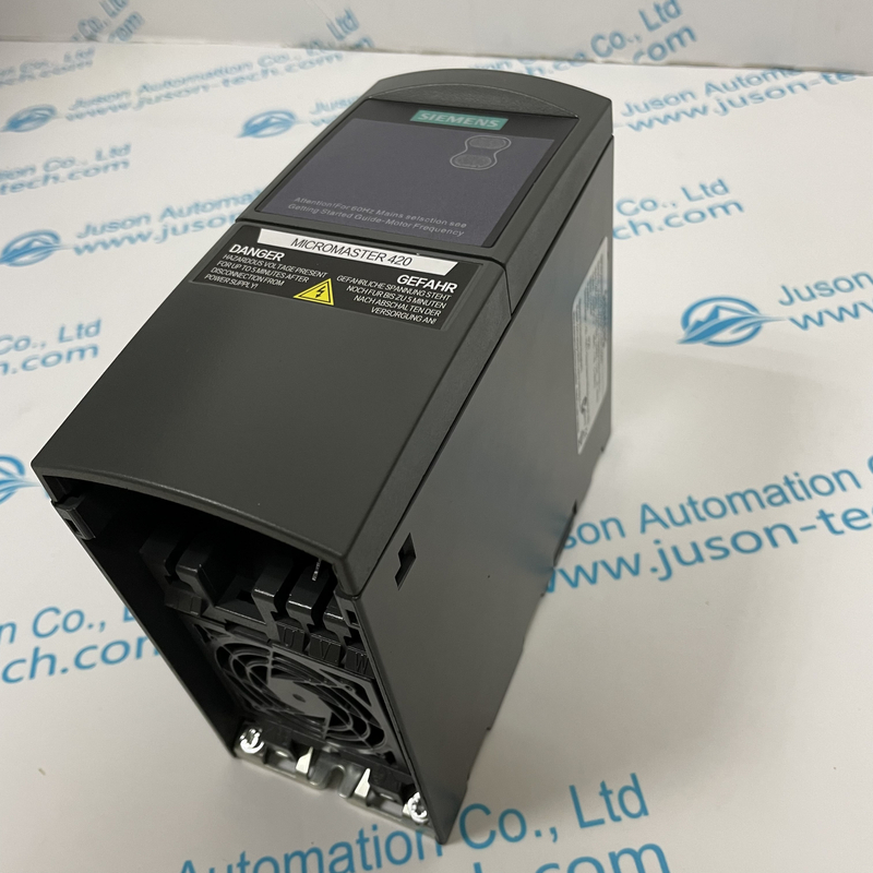 SIEMENS inverter 6SE6420-2AB12-5AA1