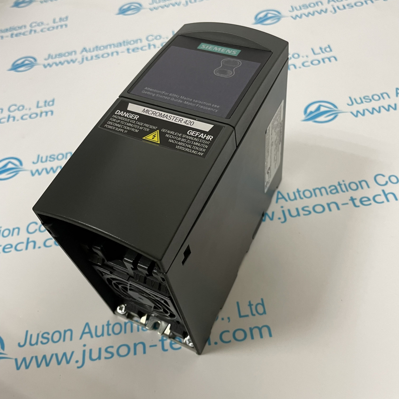 SIEMENS inverter 6SE6420-2UD13-7AA1