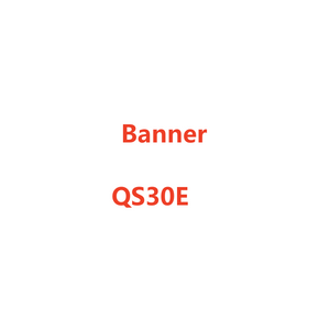 Banner QS30E