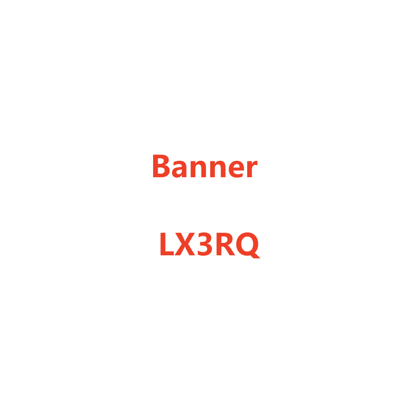 Banner LX3RQ