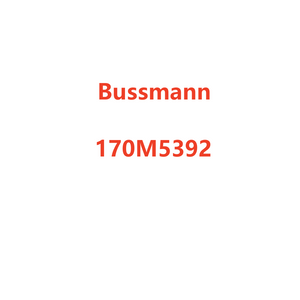 Bussmann 170M5392 High Speed Square Body Fuse