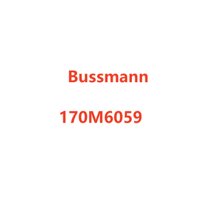 Bussmann 170M6059 High Speed Square Body Fuse