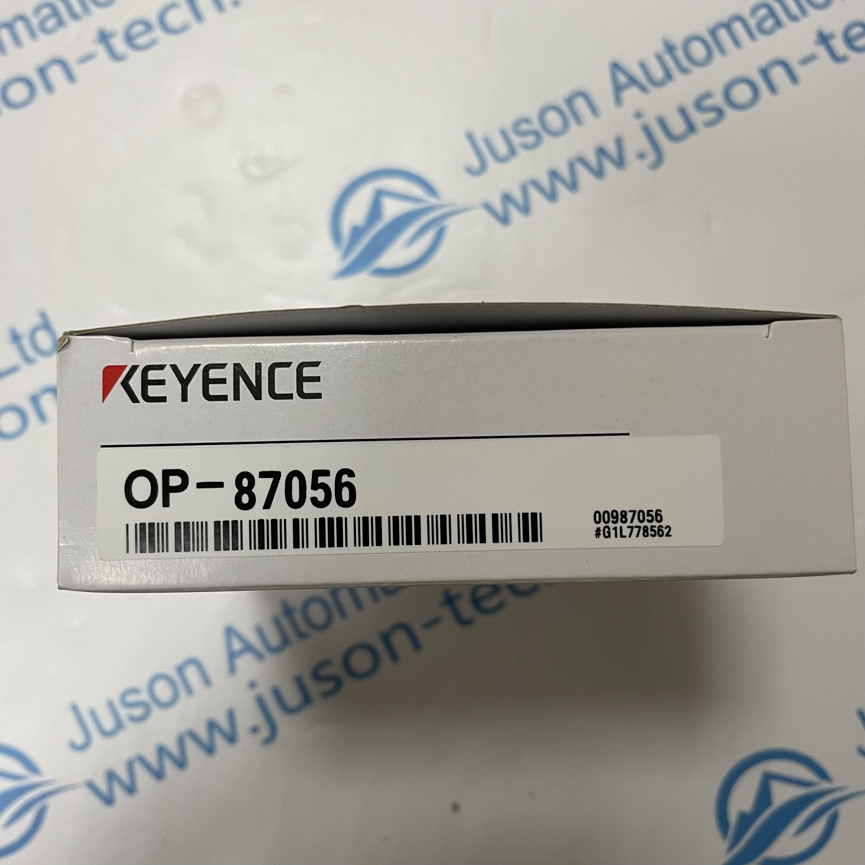 KEYENCE sensor head cable OP-87056