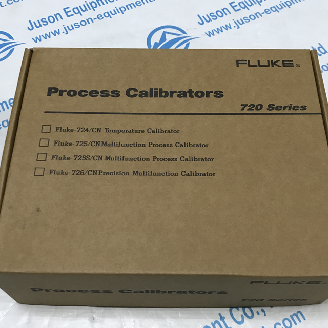 Fluke Multi functional process instrument calibrator 725