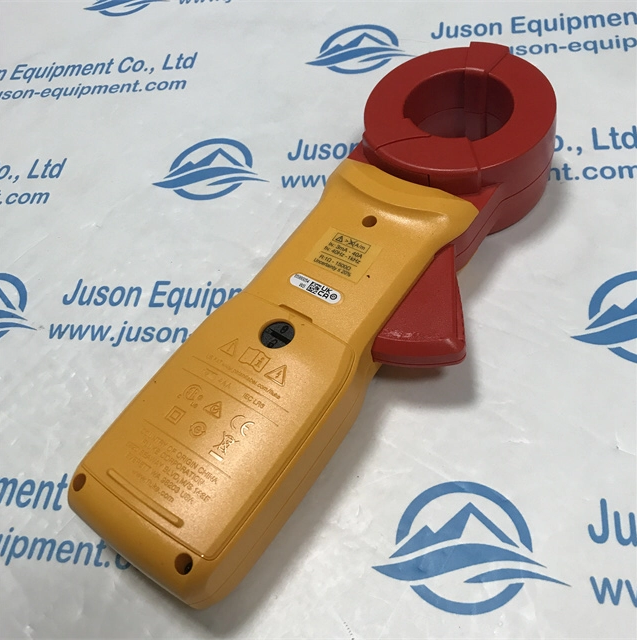 Fluke Ground Loop Resistance Test Clamp Meter 1630-2 FC