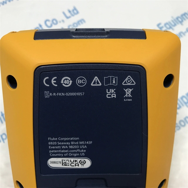 FLUKE Network Tester LIQ-100-IE