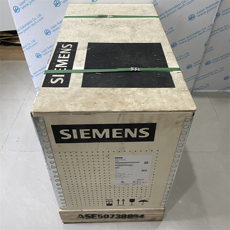 SIEMENS inverter 6SL3210-1PE31-8UL0