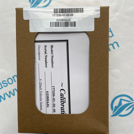 Bently Vibration sensor 177230-01-02-05