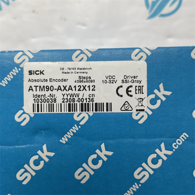 SICK encoder ATM90-AXA12X12