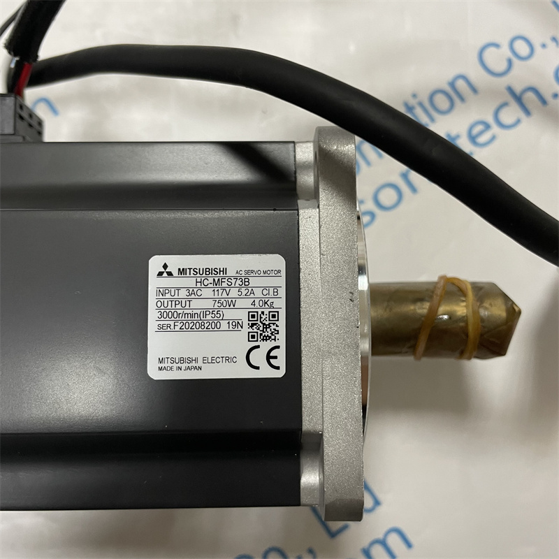 Mitsubishi servo motor HC-MFS73B