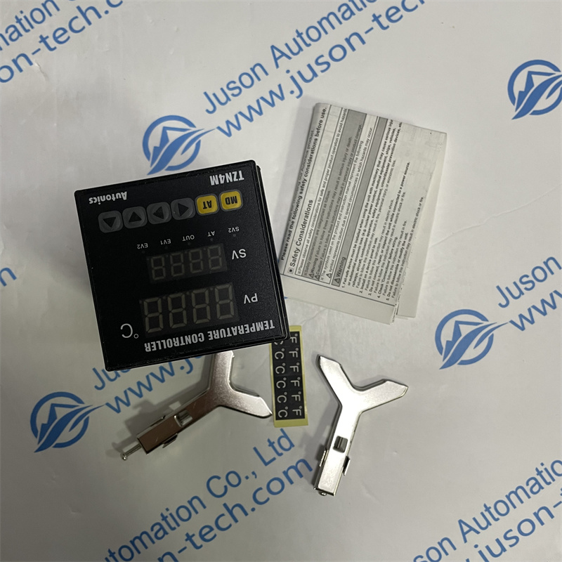 AUTONICS Thermostat TZN4M-24R