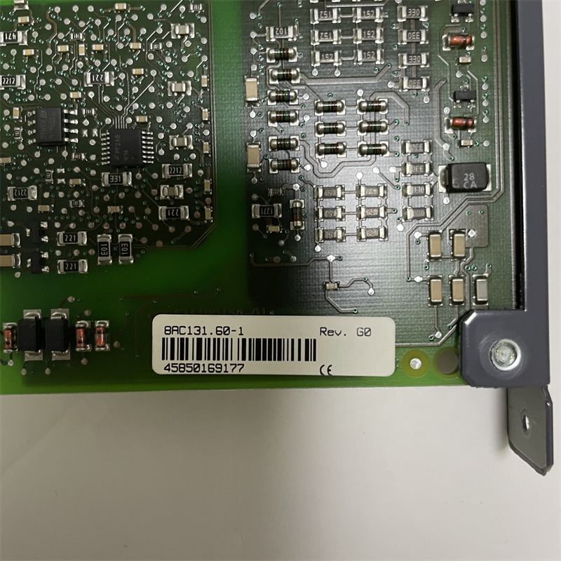 B&R Plug-in module 8AC131.60-1