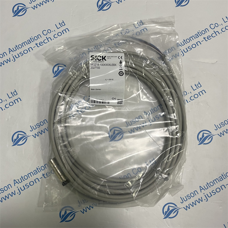 SICK Connecting cables YF2Z18-100XXXXLEBX