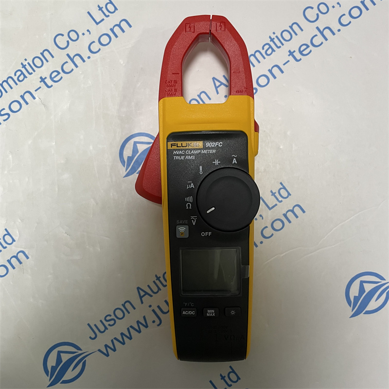 FLUKE CLAMP METER 902