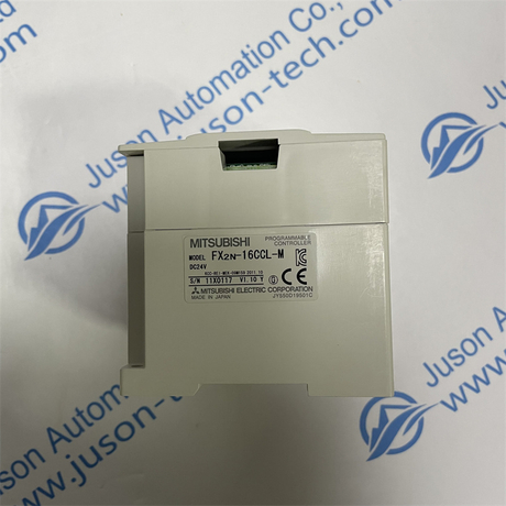 Mitsubishi plc module FX2N-16CCL-M 