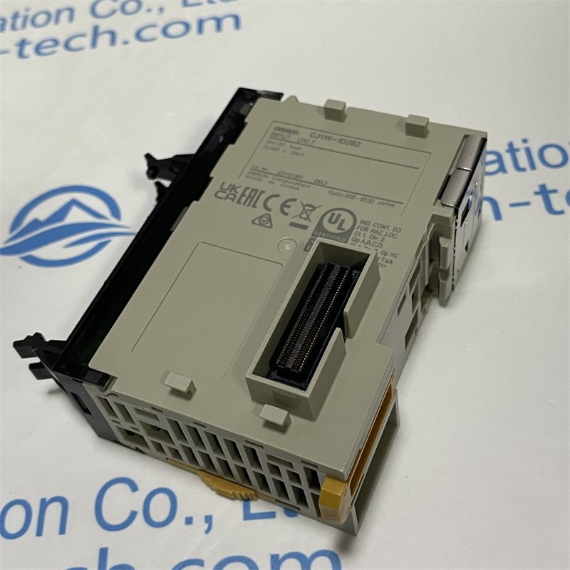 Omron plc module CJ1W-ID262