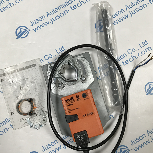 Belimo Electric air valve actuator GM230A 