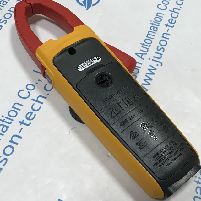 Fluke True root mean square AC/DC clamp meter 376 